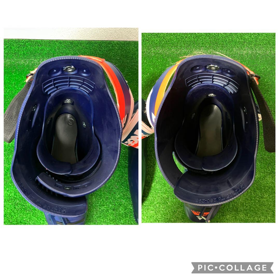 美品!!　LANGE　スキーブーツ　RS 130 LV　28-28.5cm