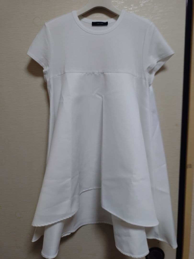 YOKO CHAN Aラインカットソー 38