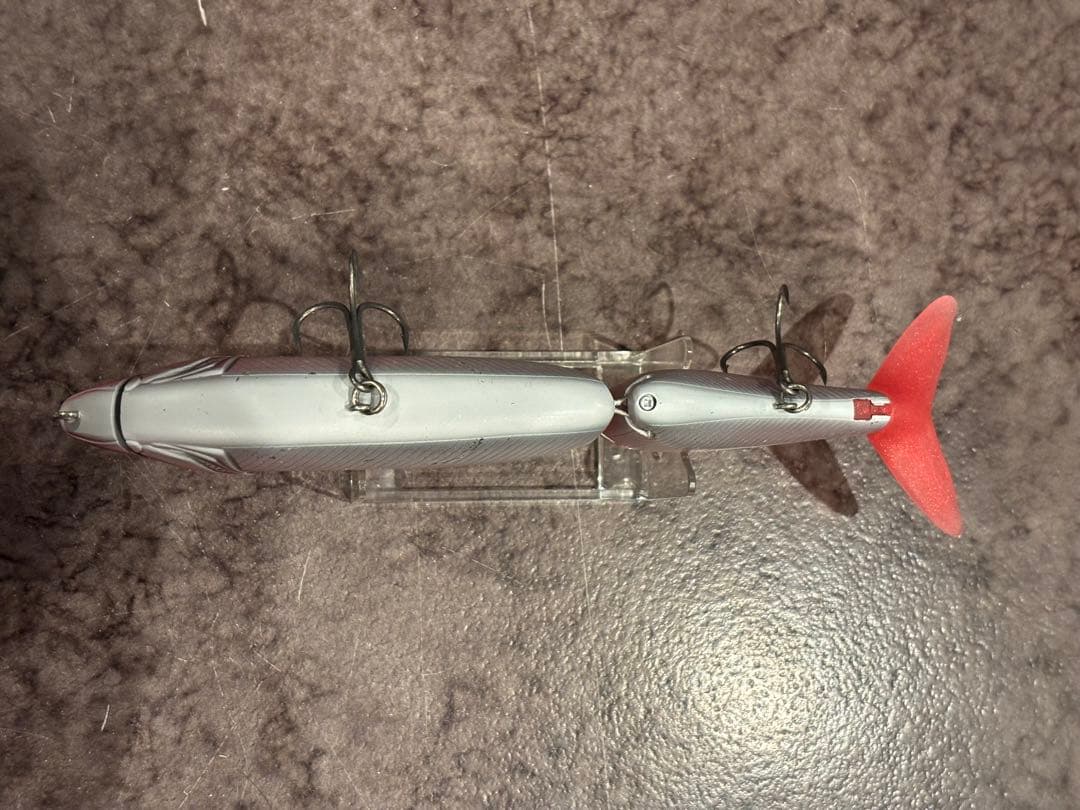 drtクラッシュ9low ビックバスレッド