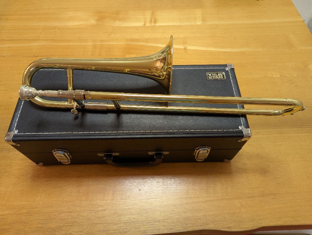 Jupiter スライドトランペット