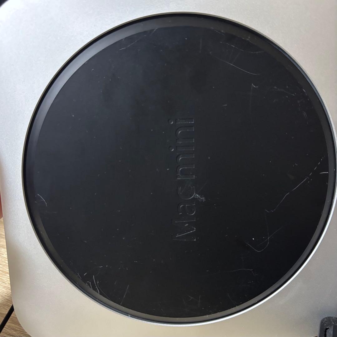 Apple Mac mini 2014 本体 + 電源ケーブル