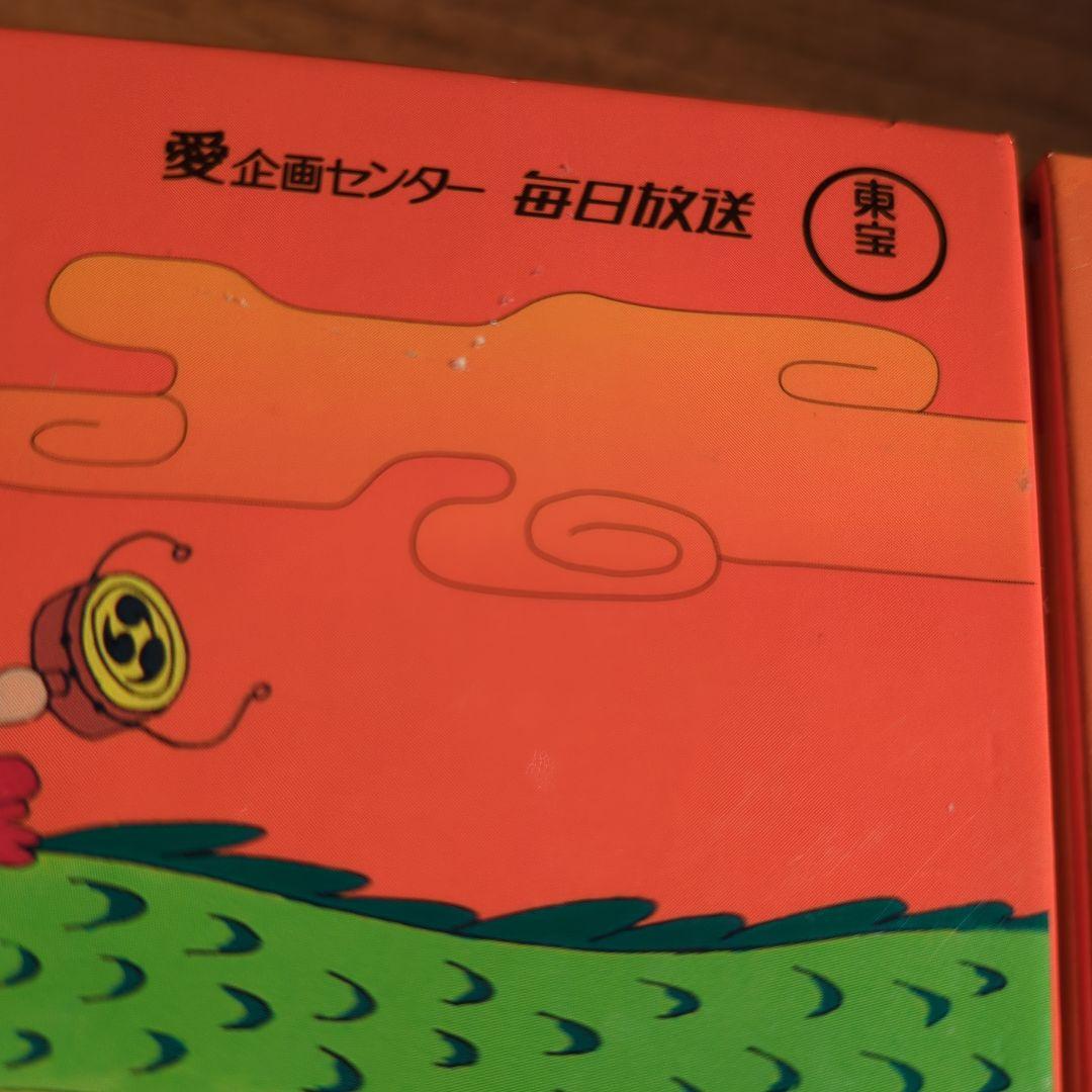 【美品】まんが日本昔ばなし DVD-BOX 全10巻セット