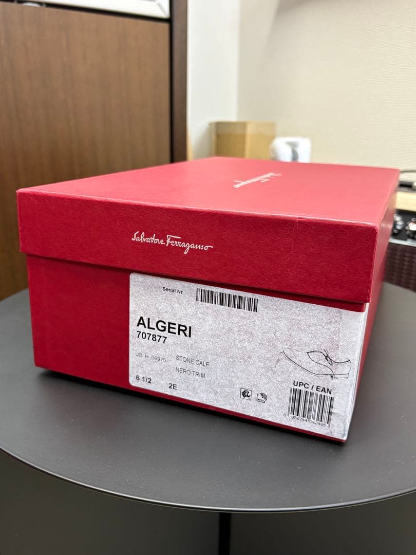 Salvatore Ferragamo フェラガモ　シューズ