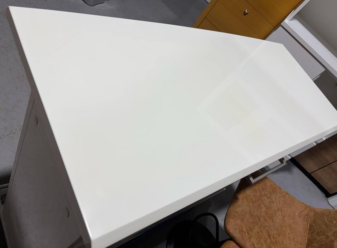 高級 国産 シギヤマバーカウンター＆バー椅子2脚セット、Used/キレイ