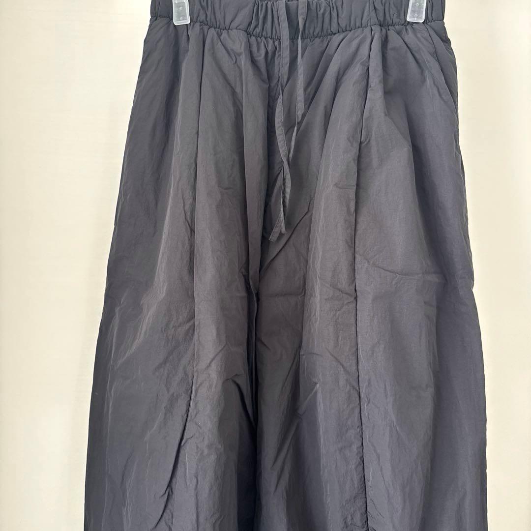 CLANE クラネ　PADDED FORM PANTS