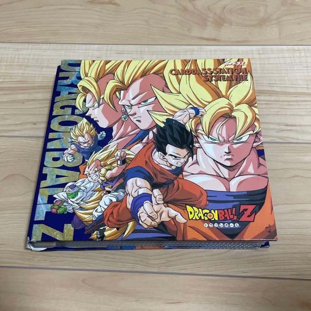 【希少品】ドラゴンボールZ　アマダ　カード　まとめ売り