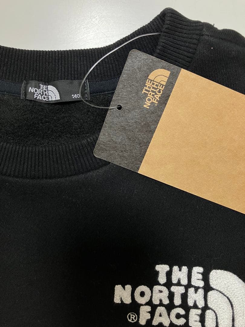 THE NORTH FACE キッズ トレーナー【新品,未使用】