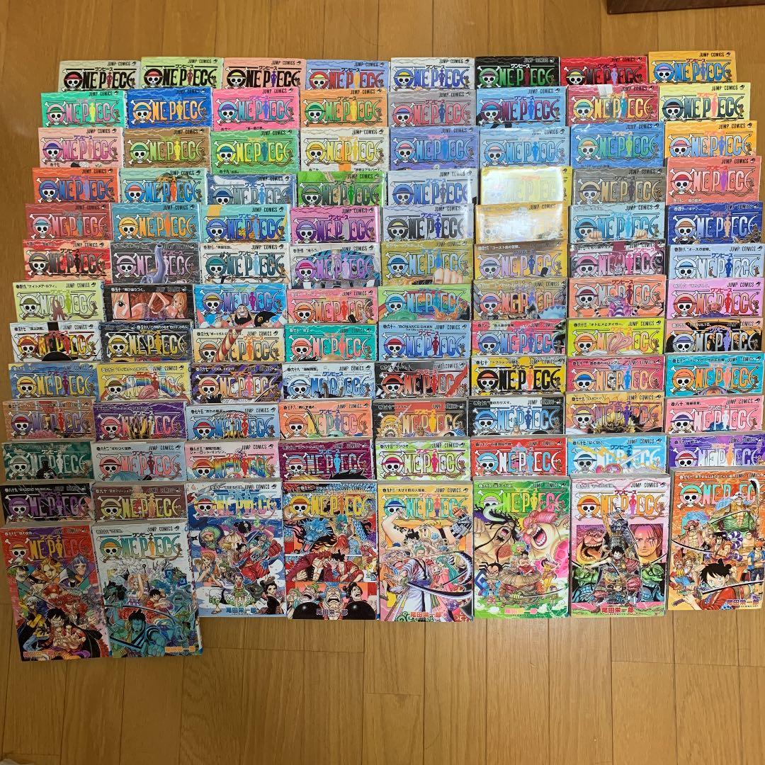 ONE PIECE ワンピース