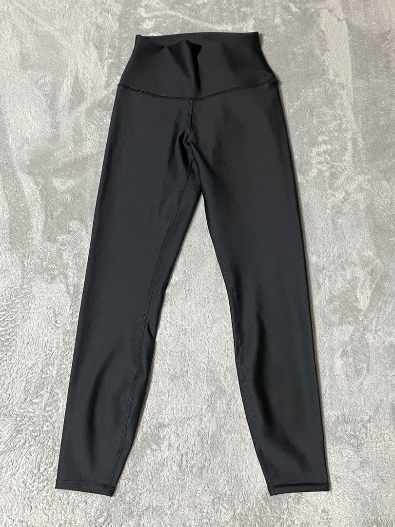 専用　7/8 High-Waist Airlift Legging ブラックXS