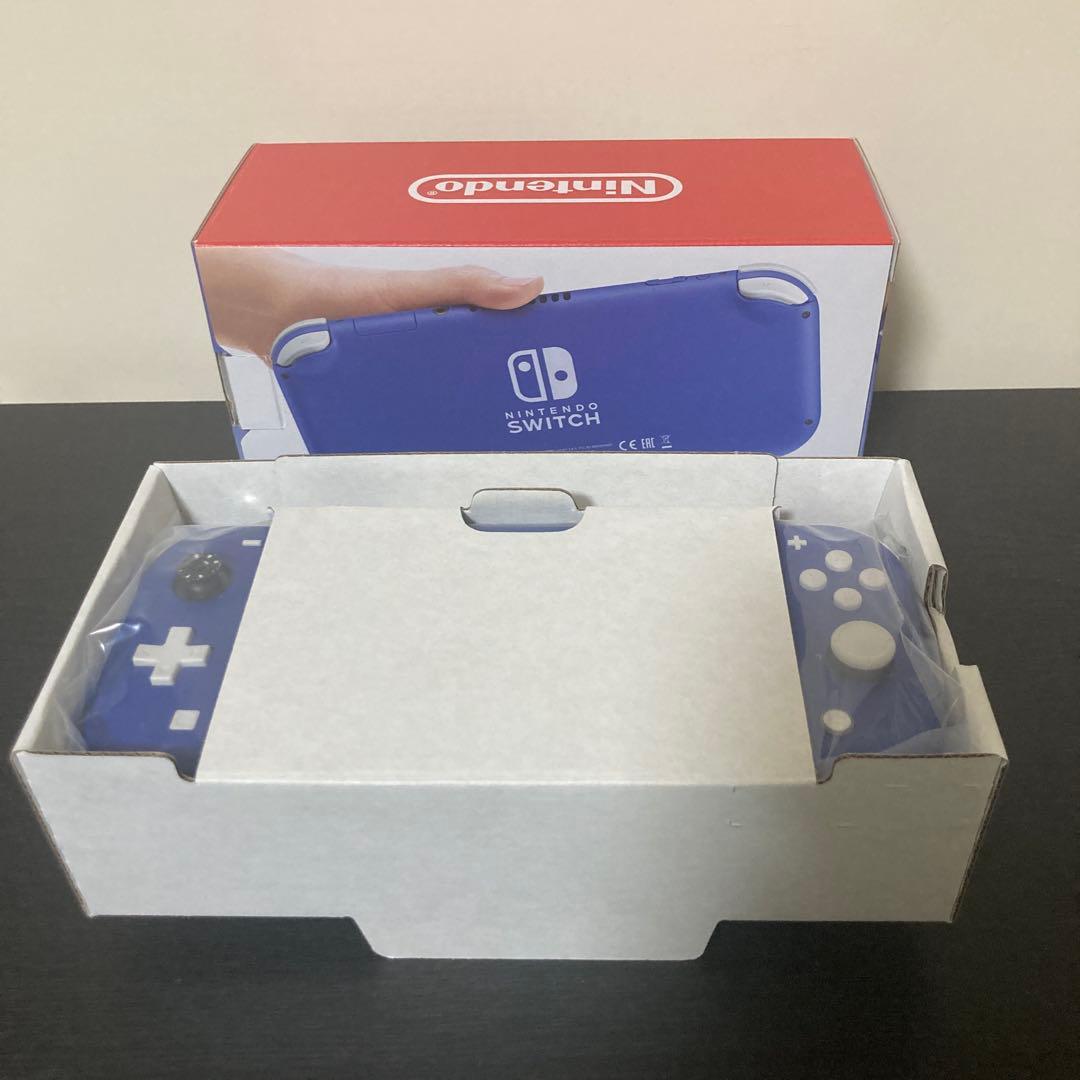 Nintendo Switch Lite パープル