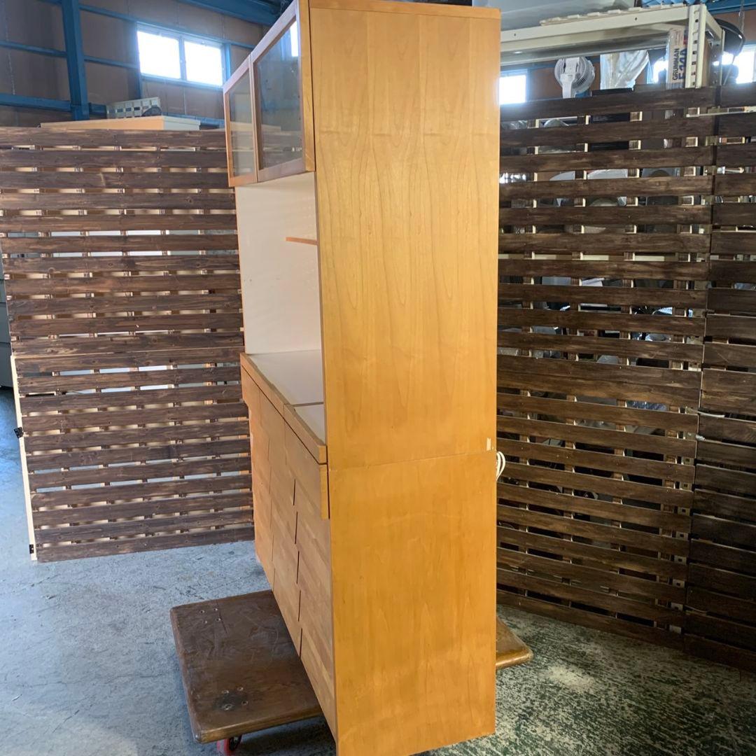 J381 食器棚 キッチンカウンター キッチンボード