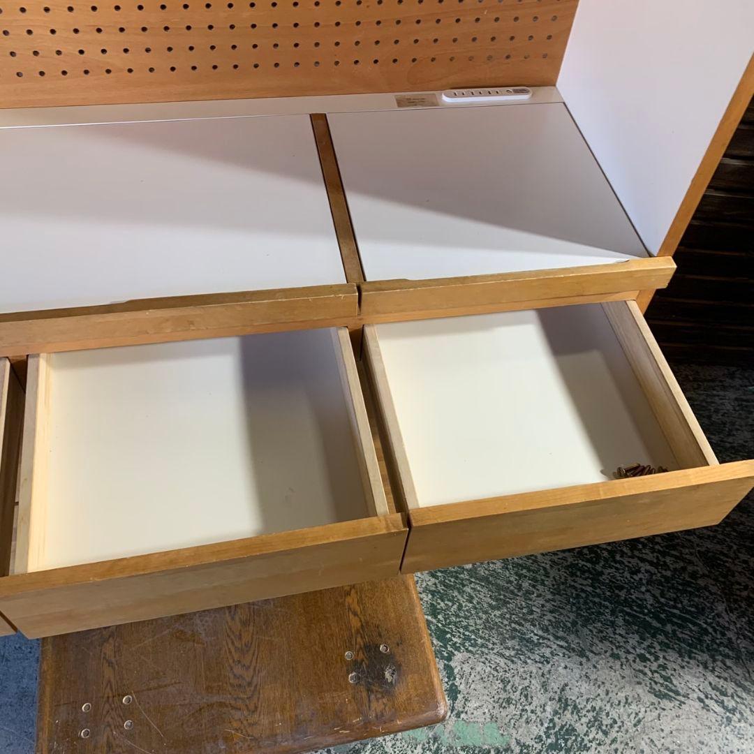 J381 食器棚 キッチンカウンター キッチンボード