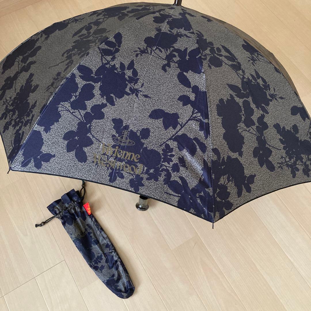 希少品‼️ビンテージ品‼️ Vivienne Westwood 折りたたみ傘　雨傘