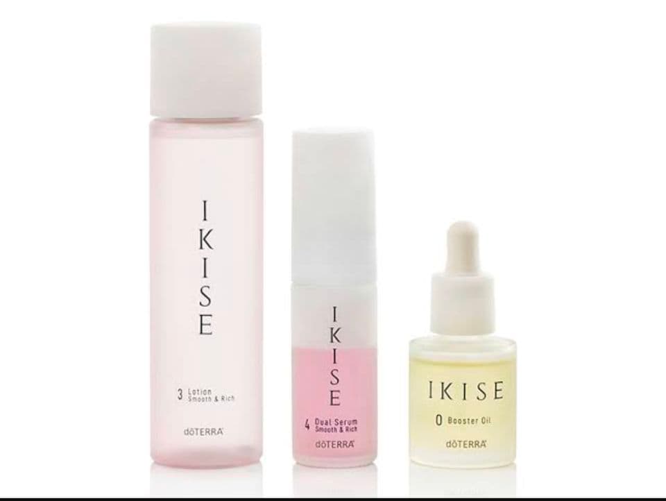 IKISE スキンケア 3点セット