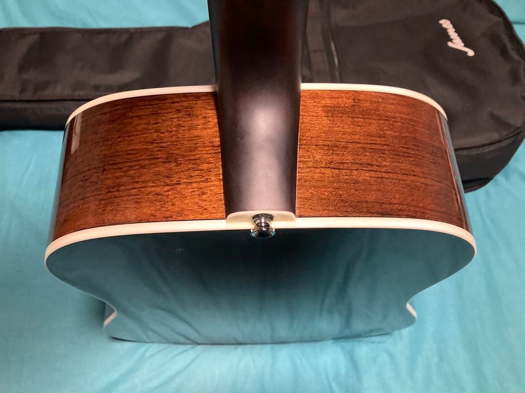 James J-450D/Ova NAT ジェームスエレアコギター