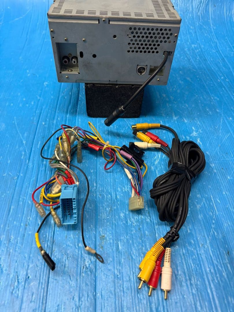 アルパイン MDA-W759JS 2DINサイズ CD・MDヘッドユニット