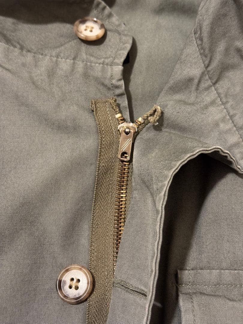 米国製Willis&ウィリス＆ガイガー ホワイトハンター42