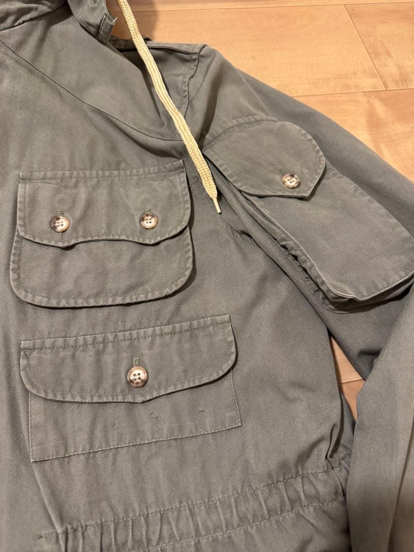 米国製Willis&ウィリス＆ガイガー ホワイトハンター42