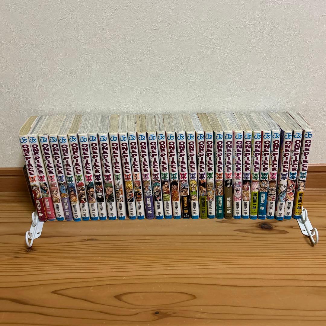ONE PIECE 1~106巻セット