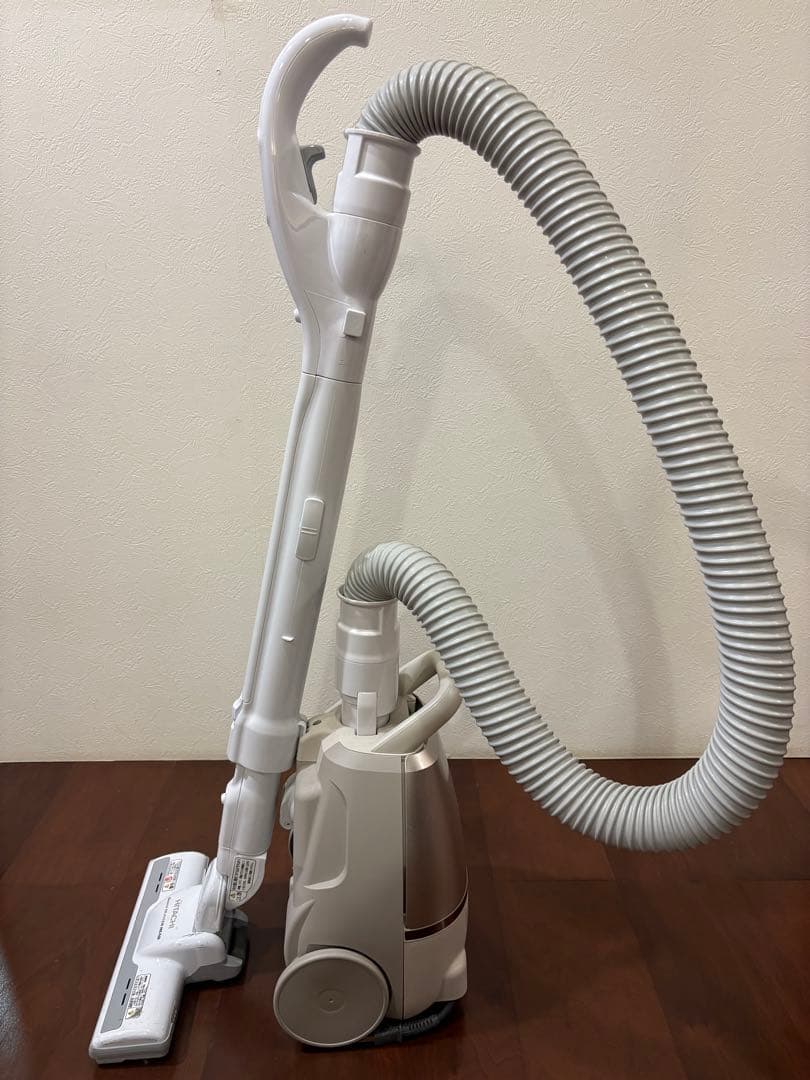 日立電気掃除機