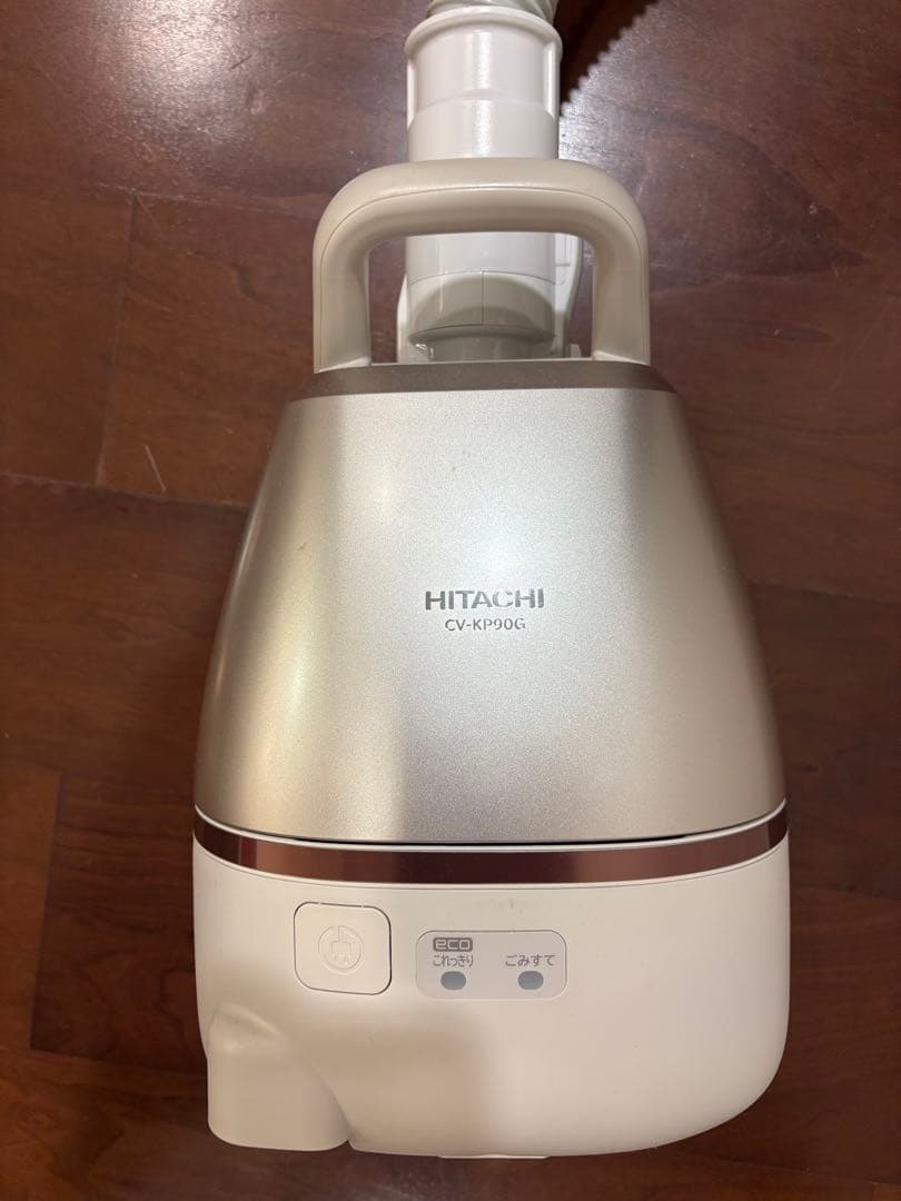 日立電気掃除機