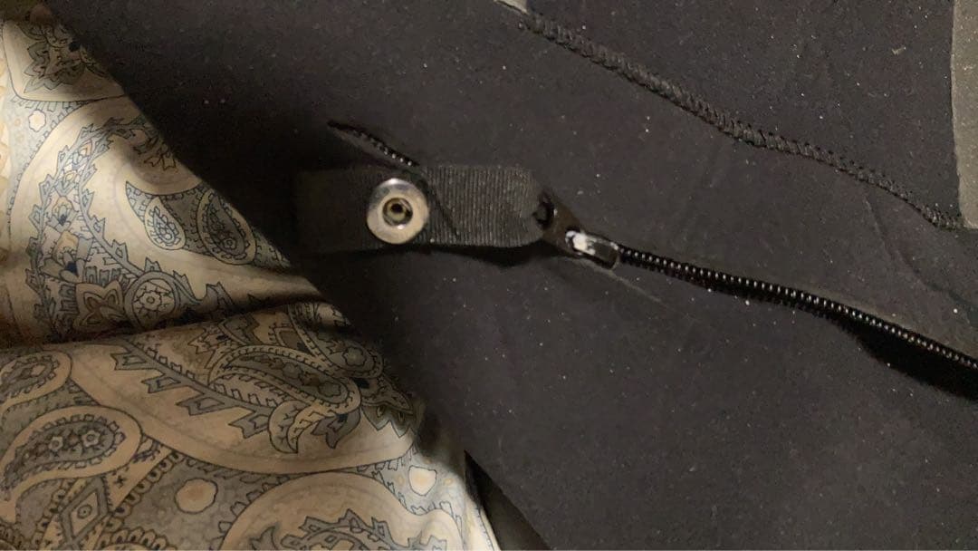 【最終値下】【着用少】mellow ウェットスーツセミドライ　L〜XL