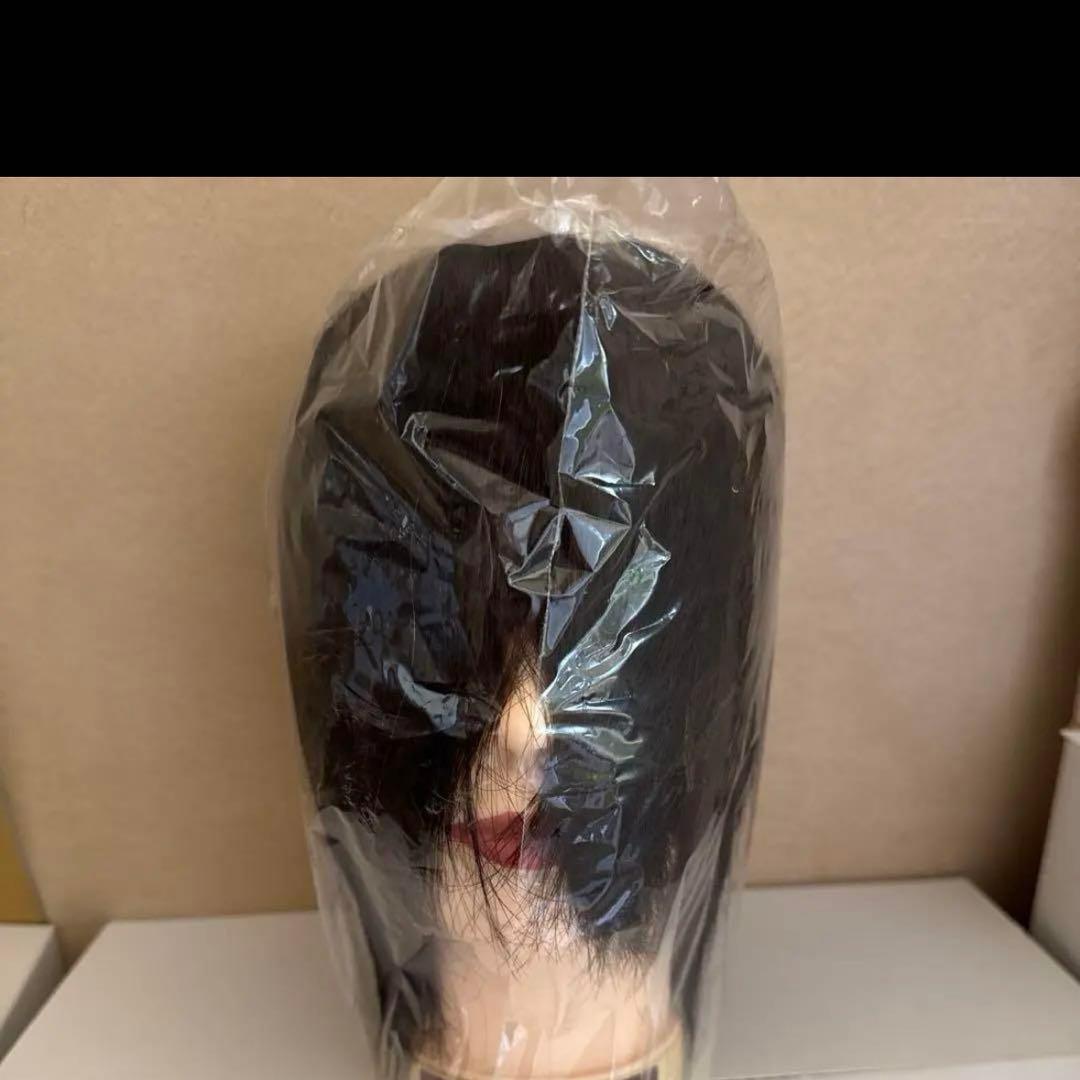 最終価格 東京チャーム 100%人毛 8体 ウィッグ