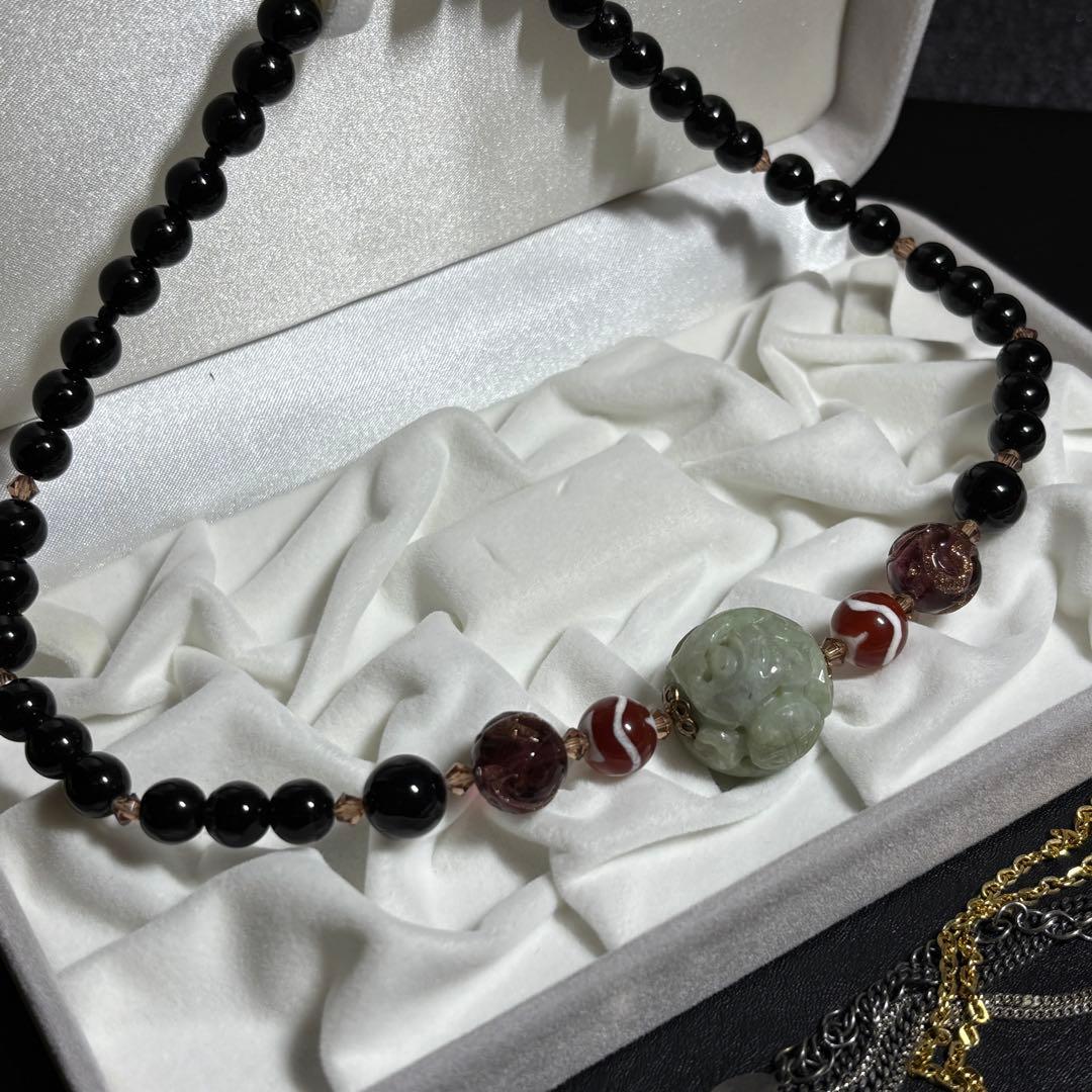 Y*U様 アクセサリー まとめ ヴィンテージ 遺品整理 など ネックレス 指輪