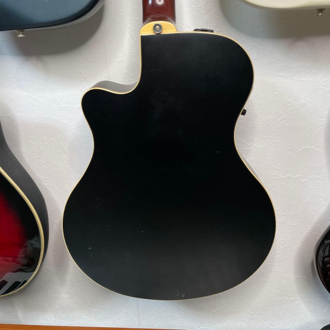 Yamaha APX-4A エレアコ　アコースティックギター