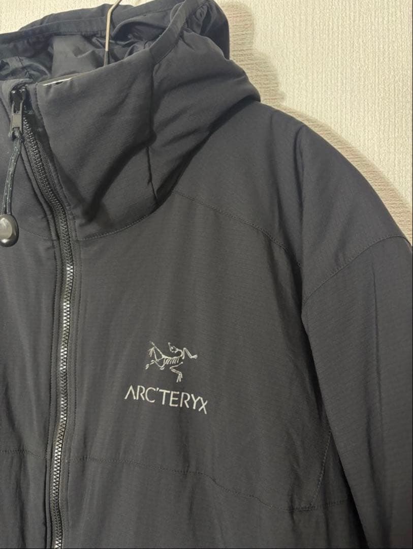 アークテリクス アトム ARC’TERYX ATOM AR HOODY