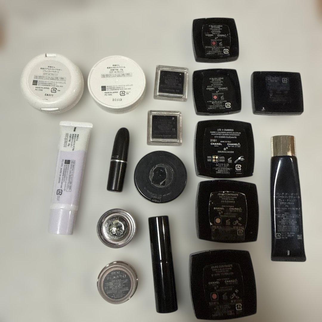 コスメ17点まとめ売り