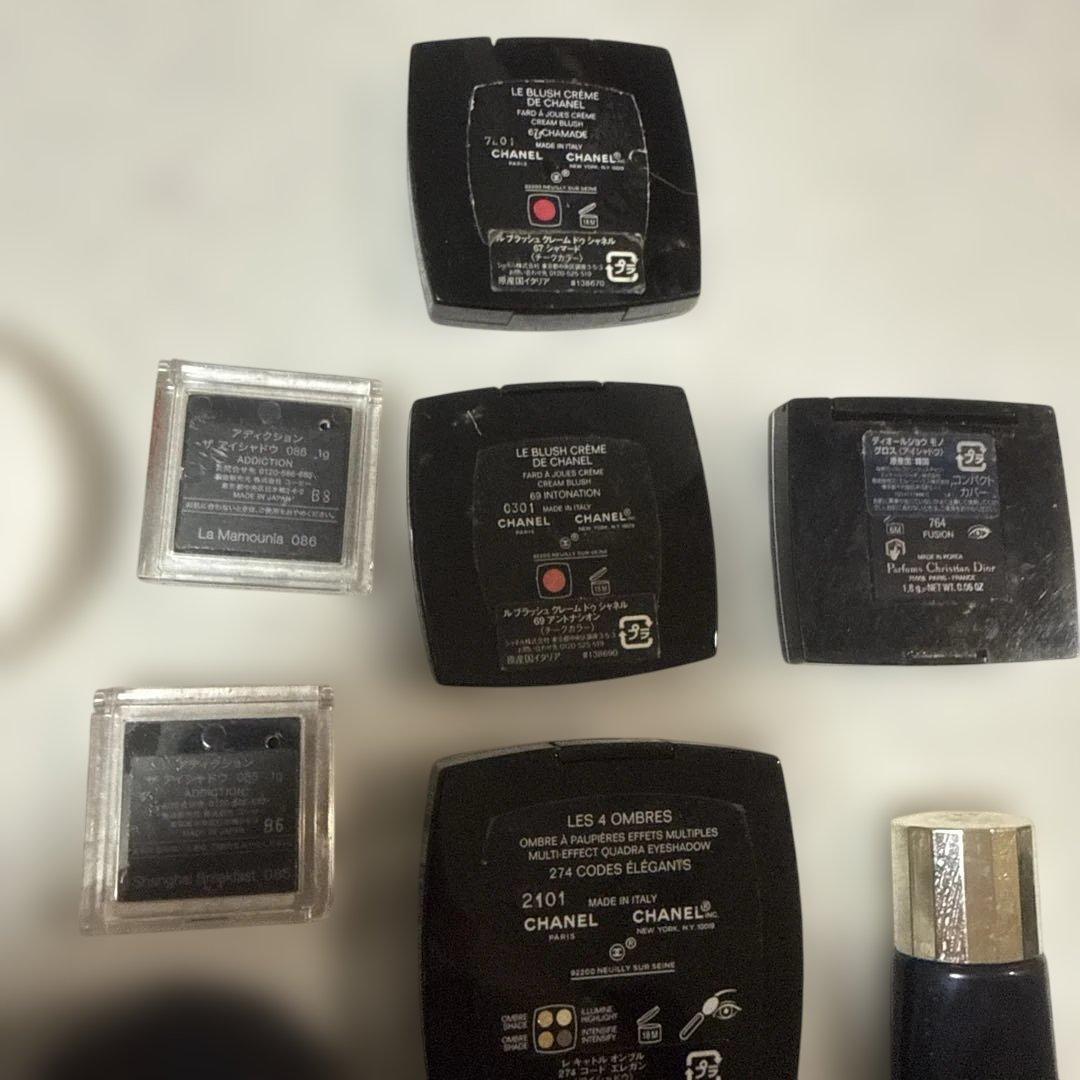 コスメ17点まとめ売り