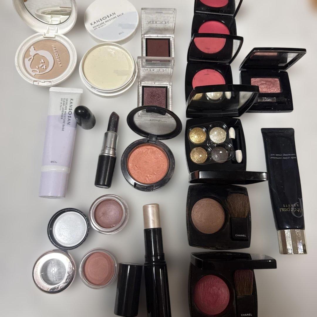 コスメ17点まとめ売り