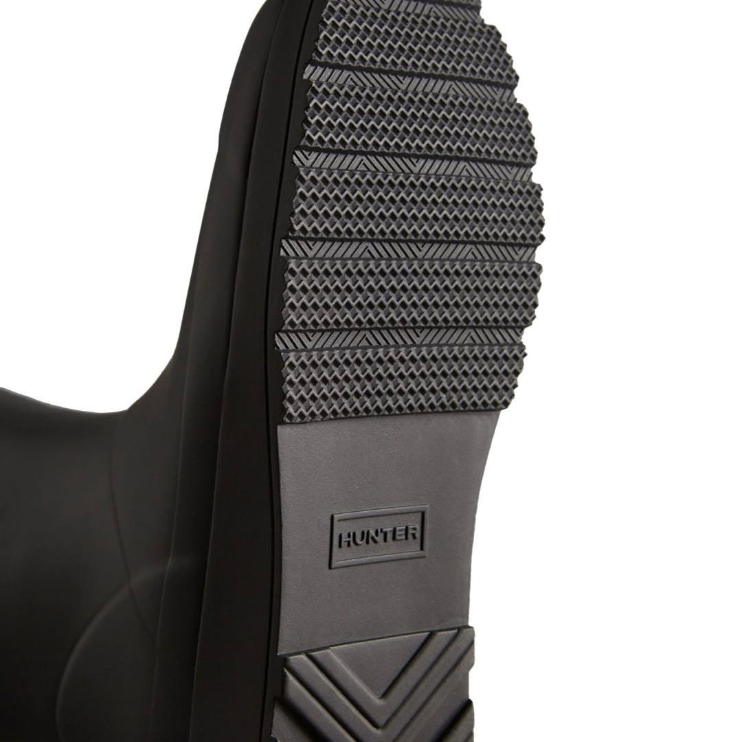 新品　23cm ハンター　オリジナル プレイ トールブーツ ブラック