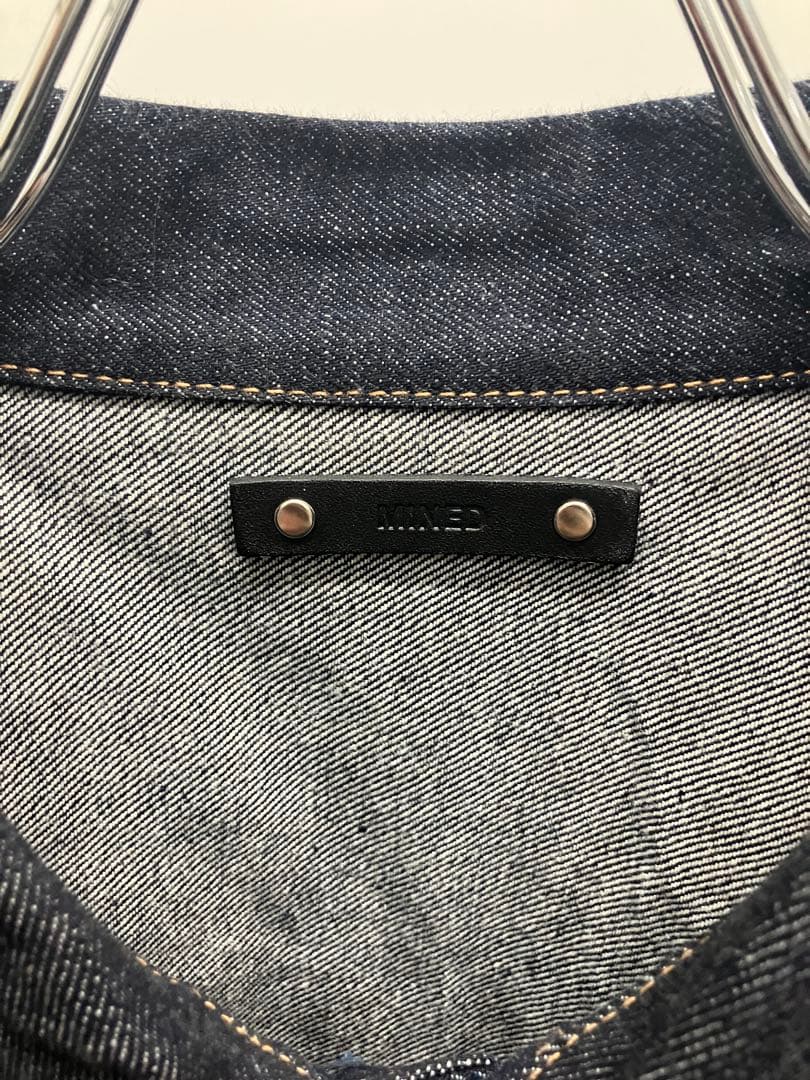 MINEDENIM ROOM別注 25SS BF-GJKT RGD