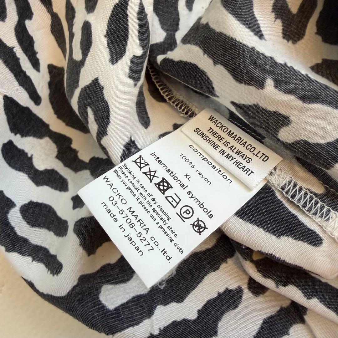 ワコマリア　WACKOMARIA HAWAIIAN SHORTS XL