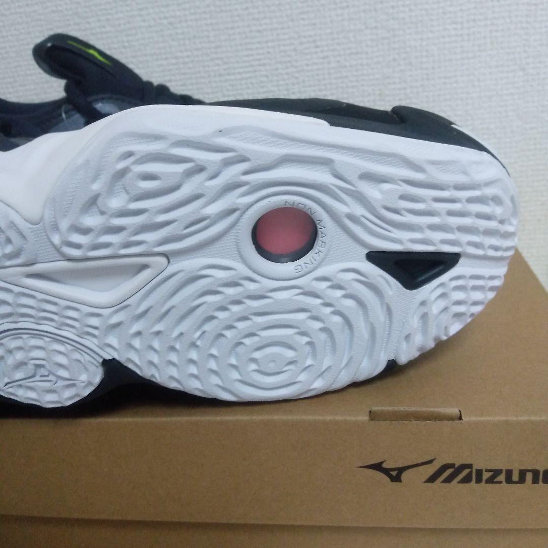 ミズノバレーボールシューズ　ウエーブモーメンタム３　27.0cm
