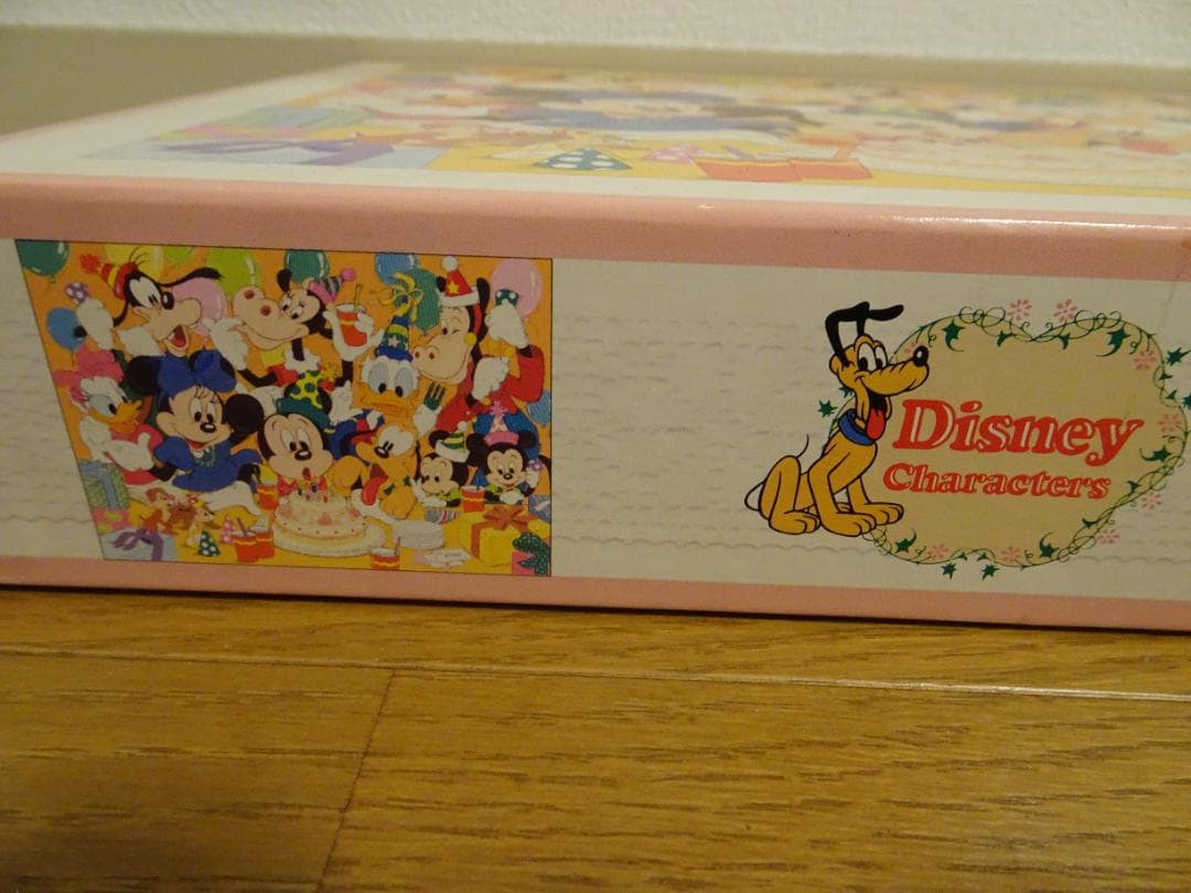 ディズニー 「おめでとう　ミッキー」500ピース ジグソーパズル 　ja-31