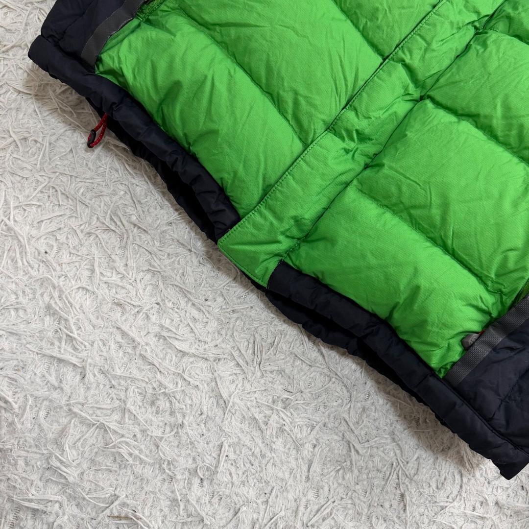 17107✨ノースフェイス ダウンジャケット サミット 800 ハイベント M