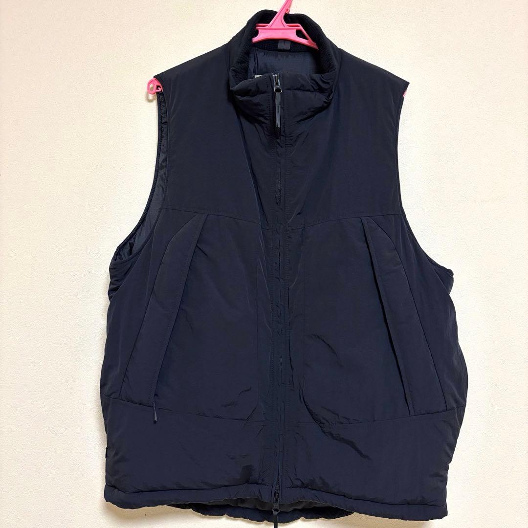 FREAK'S STORE フリークスストア PRIMALOFT VEST