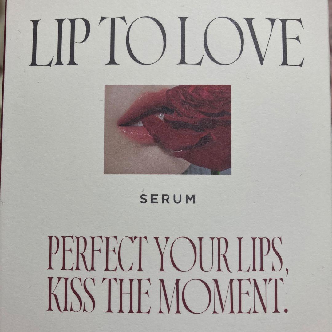 リップセラムセットSELF LOVE, RICH ROSE, LADY RED