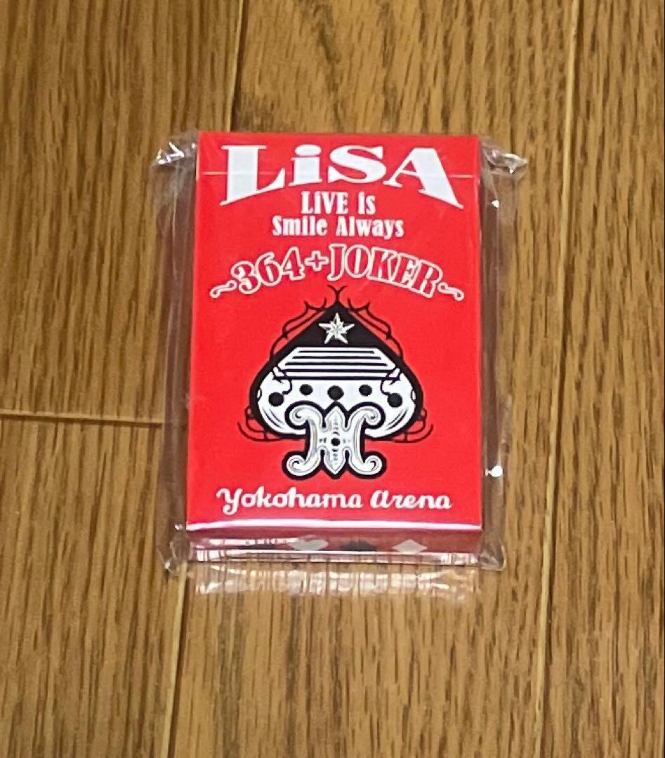 LiSAグッズ　まとめ売り