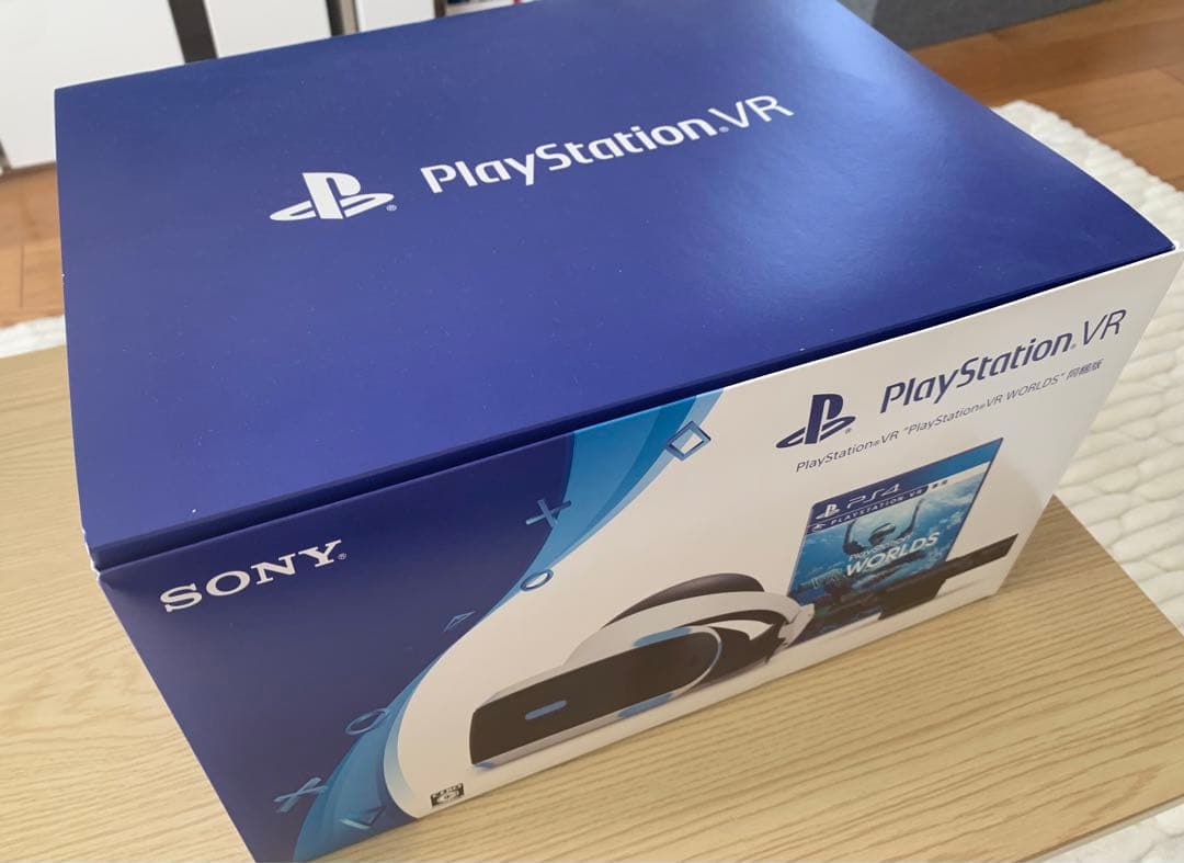 PS4 PSVR Special Offer新