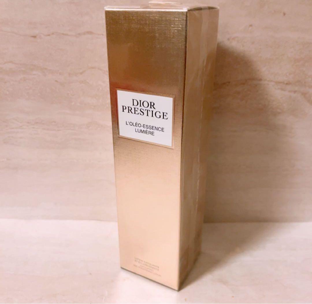 Dior プレステージ ホワイト オレオ ローション 150ml