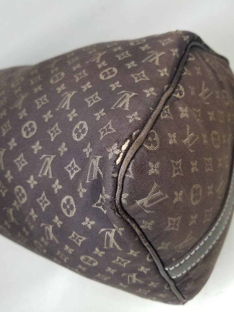 椿*様 LOUISVUITTON スピーディ30 バンドリエール　モノグラムミニ