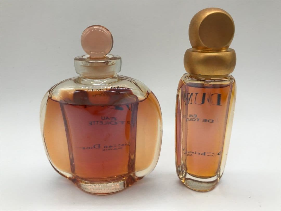 香水クリスチャンディオール ChristianDiorデューンEDT50ml 他