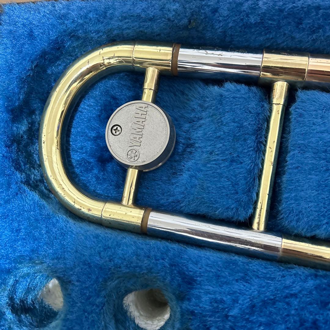 YAMAHA YSL-353 テナートロンボーン ハードケース