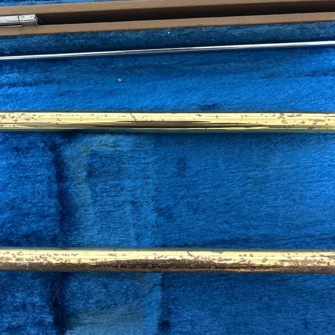 YAMAHA YSL-353 テナートロンボーン ハードケース