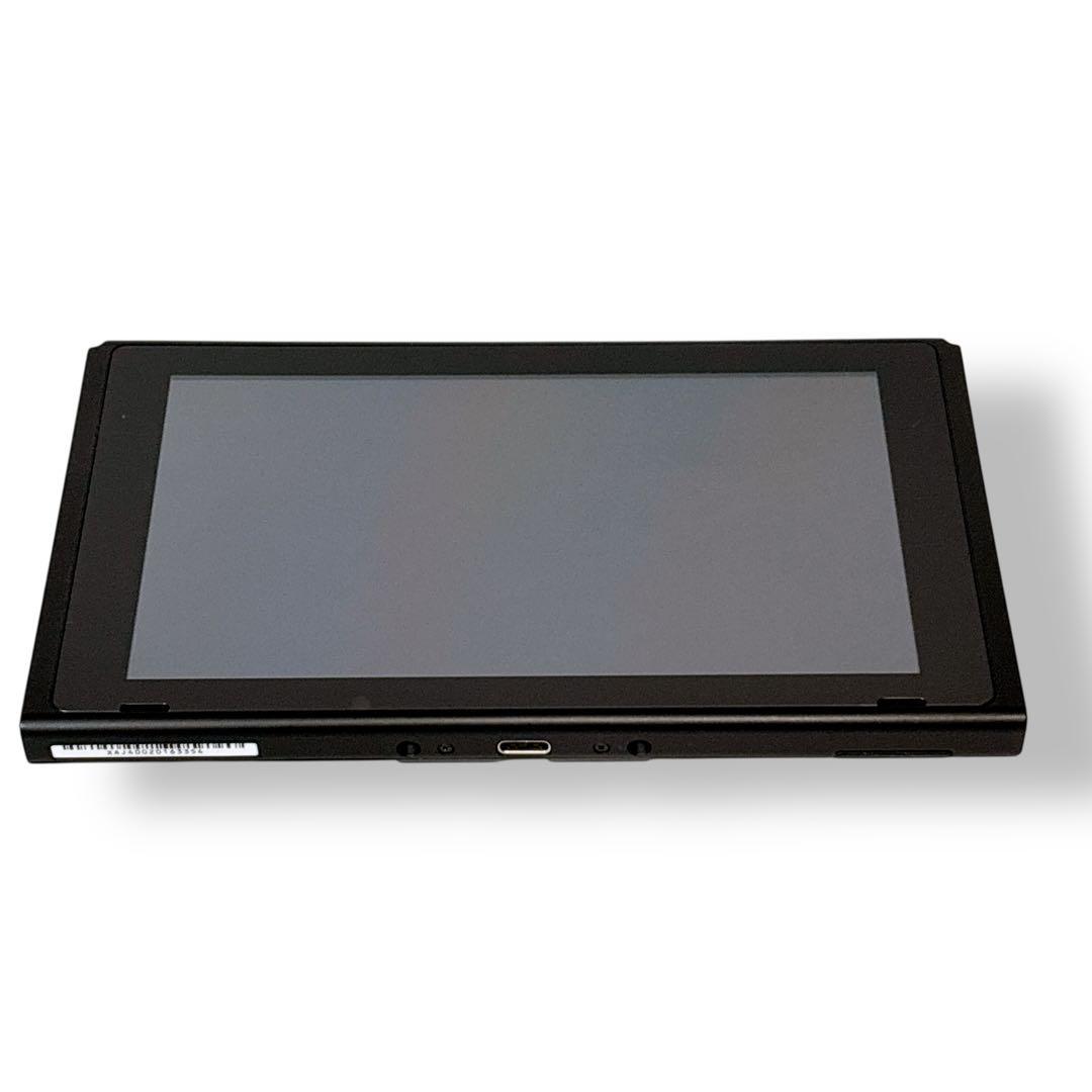 【美品】Nintendo Switch 本体のみ 2017年　未対策機　任天堂