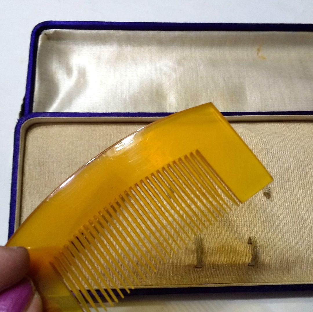 貴重な白鼈甲 かんざしセット★本物